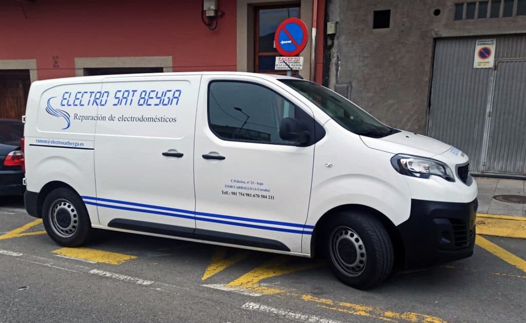 Contactar con Electro SAT Beyga en Carballo