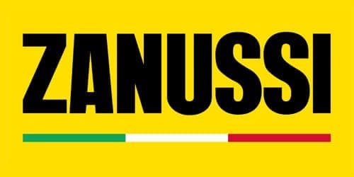 Logo oficial de Zanussi